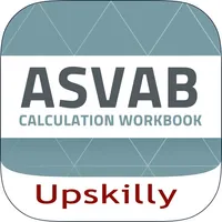 ASVAB Calculation Workbook icon