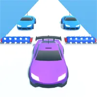 Merge Car Run icon