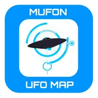 MUFON UFO Sightings Map icon