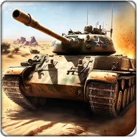 Army Tank Battle War Game 3D icon