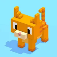Color 3D Pixel Art icon