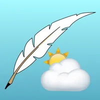 Feather Weather Forecasts icon