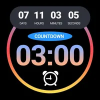 Countdown : Stopwatch & Timer icon