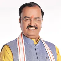 Keshav Prasad Maurya Official icon