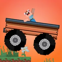 Noob Hill Car Driver icon