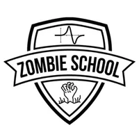 Zombie School - Question Game icon