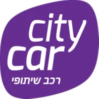 סיטי קאר רכב שיתופי icon