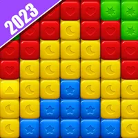 Toy Cube Blast: Puzzle Game icon