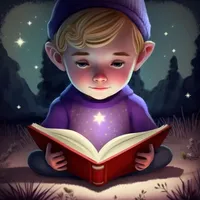 Dreamly: Learn with stories icon