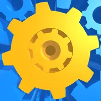 Gears - Classic Slide Puzzle - icon