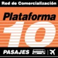 Plataforma 10 icon