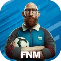 Football National Manager icon