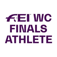 FEI WC 2023 Finals Athlete App icon