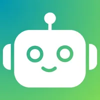 AI chatbot - copyist icon