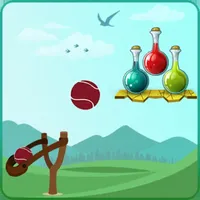 Bottle Shooting Game 2023 icon