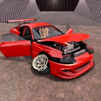 Xtreme Car Crash 3D Simulator icon