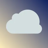 White Cloud Blue Sky for Watch icon