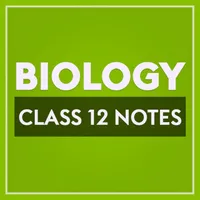 Class 12 Biology Notes & MCQ icon