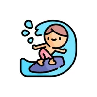 Surf Cloud icon