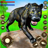 Ultimate Panther Simulator 3D icon