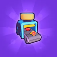 Idle Crystal Line icon