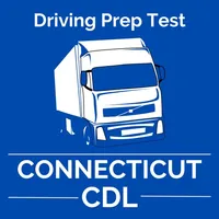 Connecticut CDL Prep Test icon