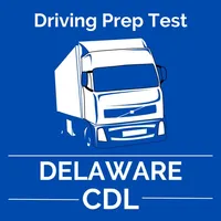 Delaware CDL Prep Test icon