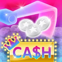 Cash Rewards-Crane Coin Pusher icon