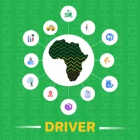 GoAfrik Driver icon