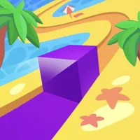 Path Color Puzzle 3D icon