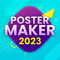 Digital Poster Maker icon