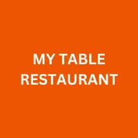 My Table Restaurant icon