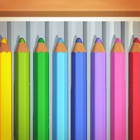 Color Pencil Sort icon