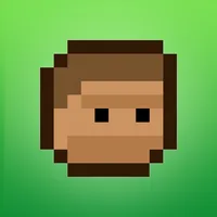 Wood Chopper - Pixel art game icon