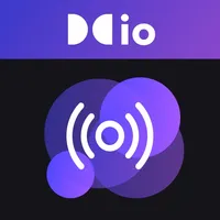 Dolby.io Stream Monitor icon