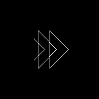 Forward, stay focus icon
