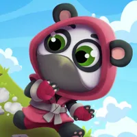 Panda Guys - The great race! icon