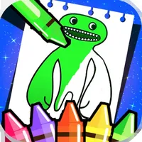 Banana Coloring Pages icon