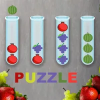 Fruit Sort Color Puzzle icon