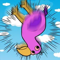 Opila Purple Bird Banban Down icon