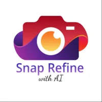 Snap Refine with AI icon