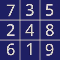 SUDOKU classy icon