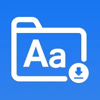 Fonts : Install Any Fonts icon