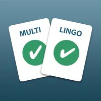 Multi Lingo Vocab Master icon