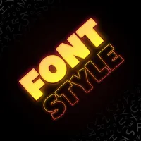 Font Style icon