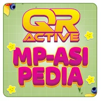 QRActive MPASI Pedia icon