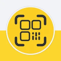 QR code assistant tool icon