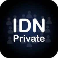 IDN Private icon