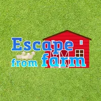 Escape from farm icon