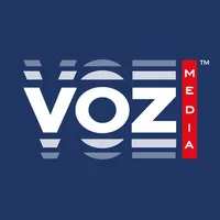 VOZ Media App icon